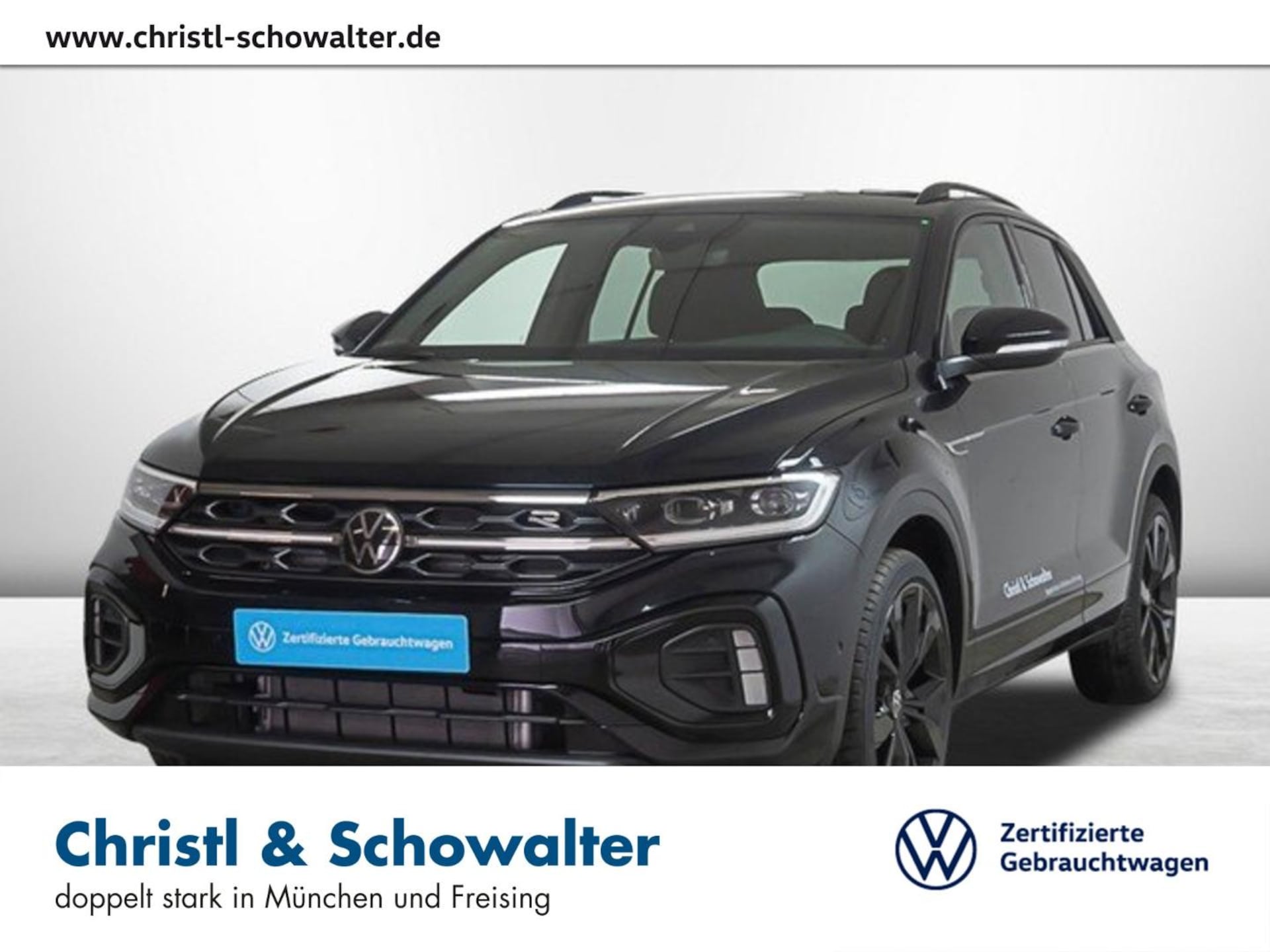 Volkswagen T-Roc R-Line