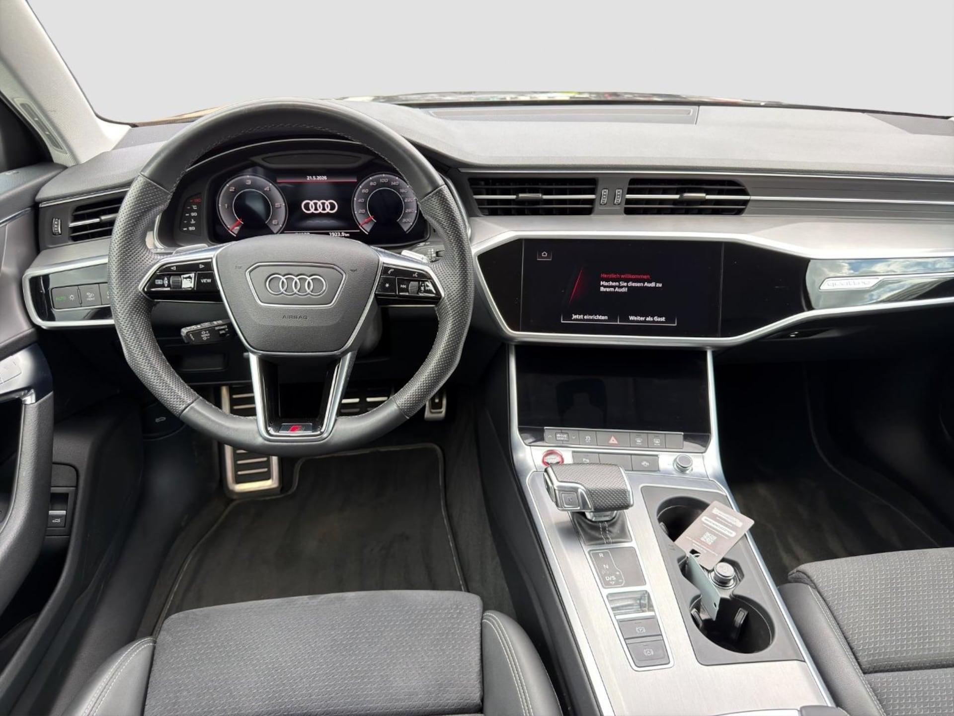 Audi S6 Avant