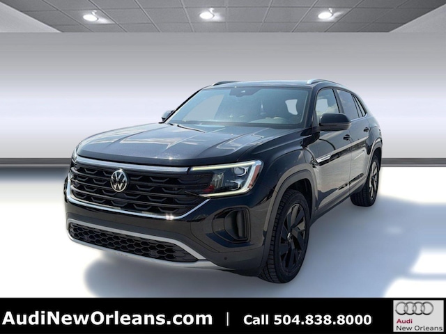Photo of 2024 Volkswagen Atlas Cross Sport 
