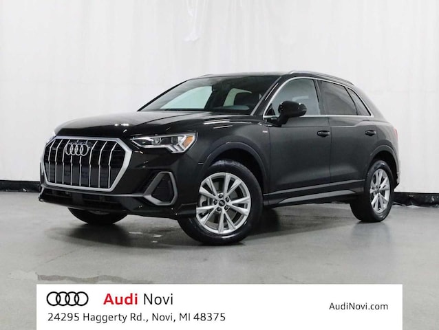 Photo of 2025 Audi Q3 SUV