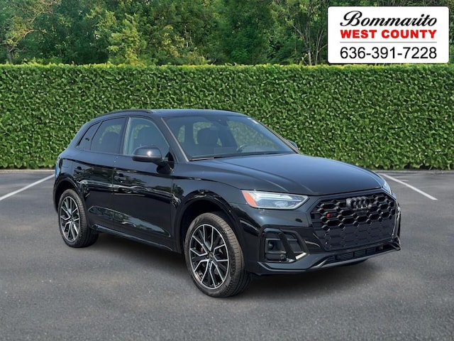 2024 Audi SQ5