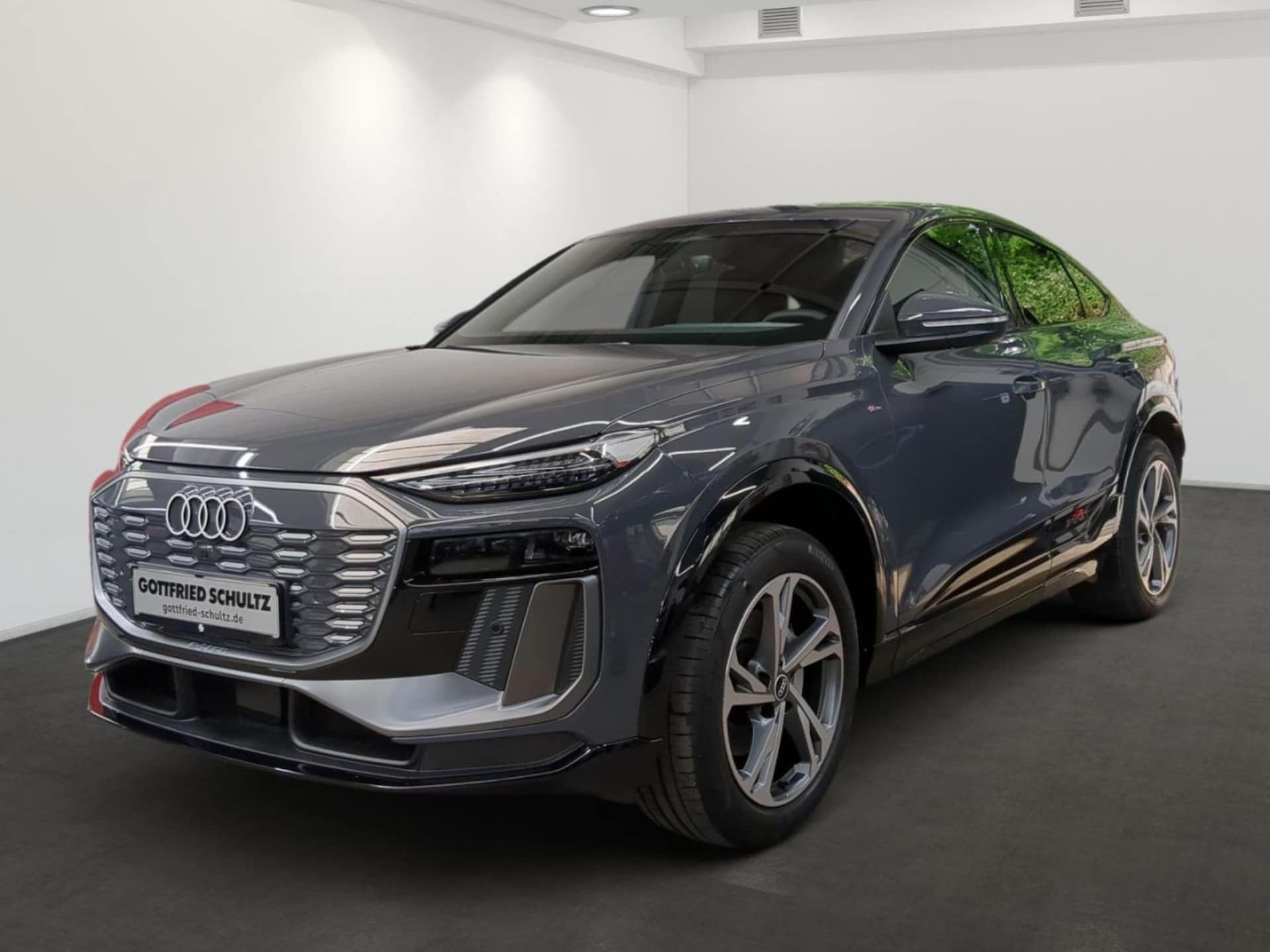 Audi Q6 Sportback e-tron