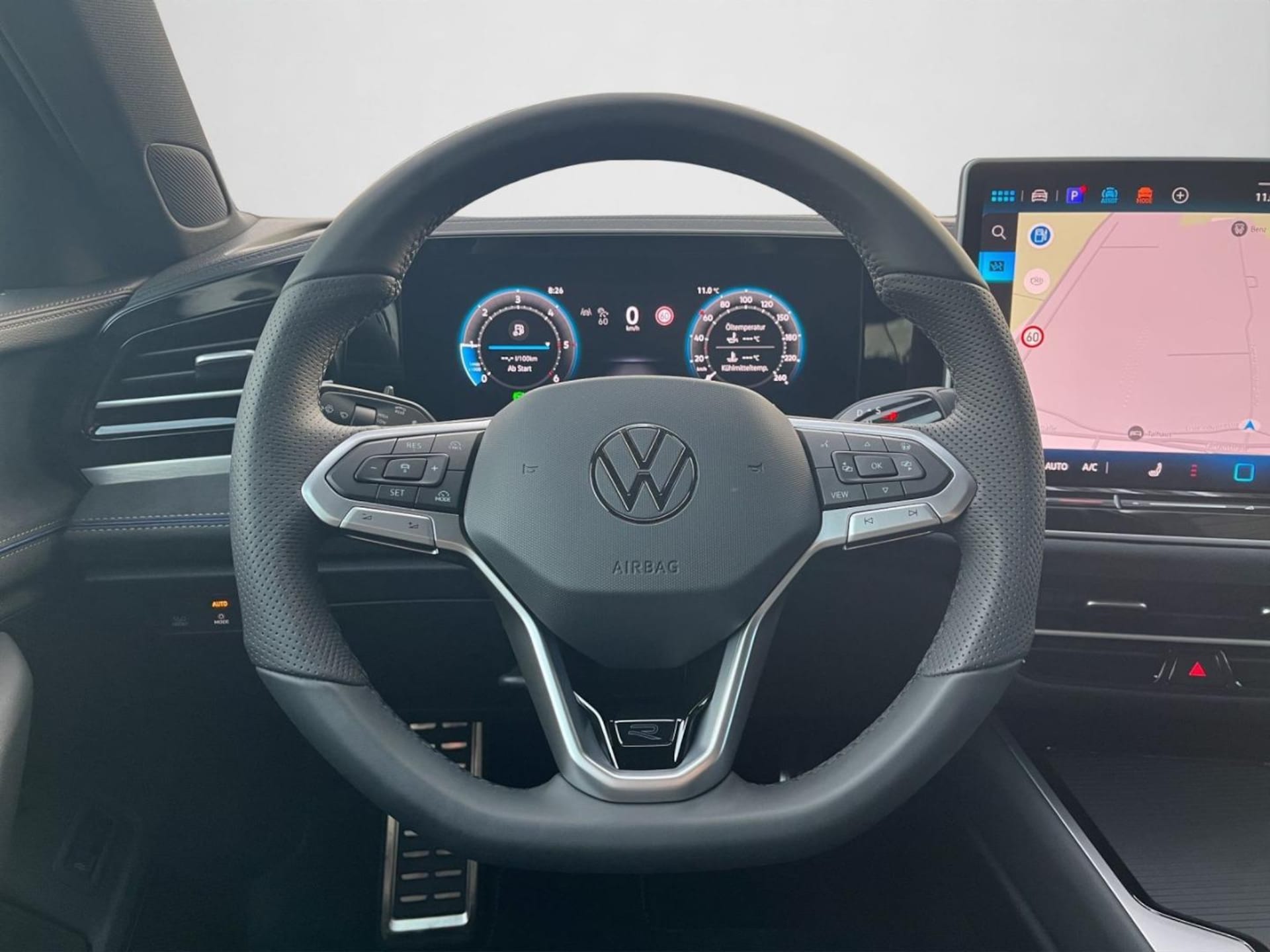 Volkswagen Passat R-Line
