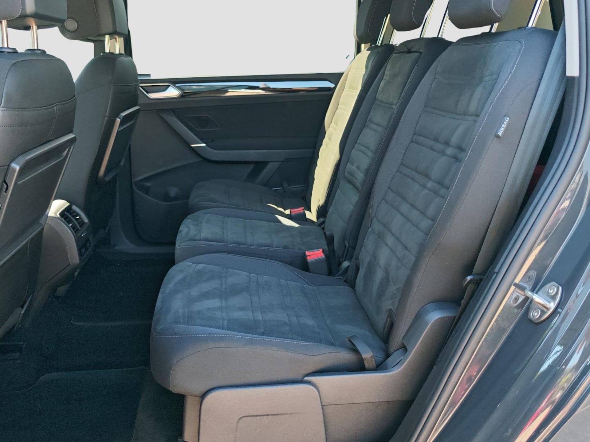 Volkswagen Touran Highline