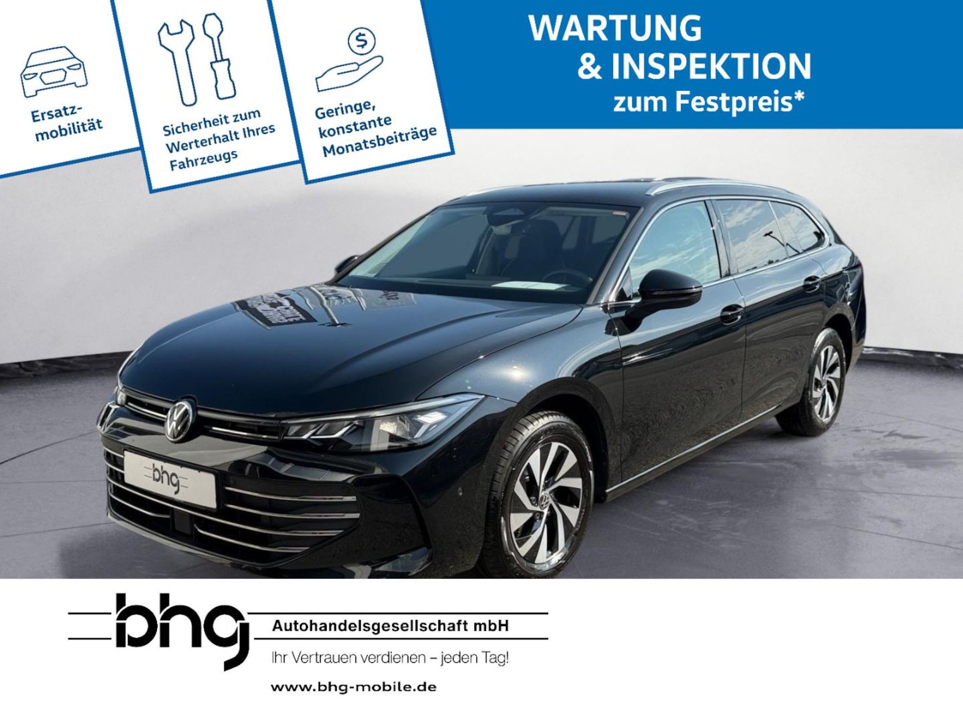 Volkswagen Passat Business