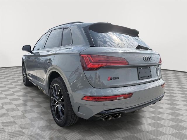 2022 Audi SQ5