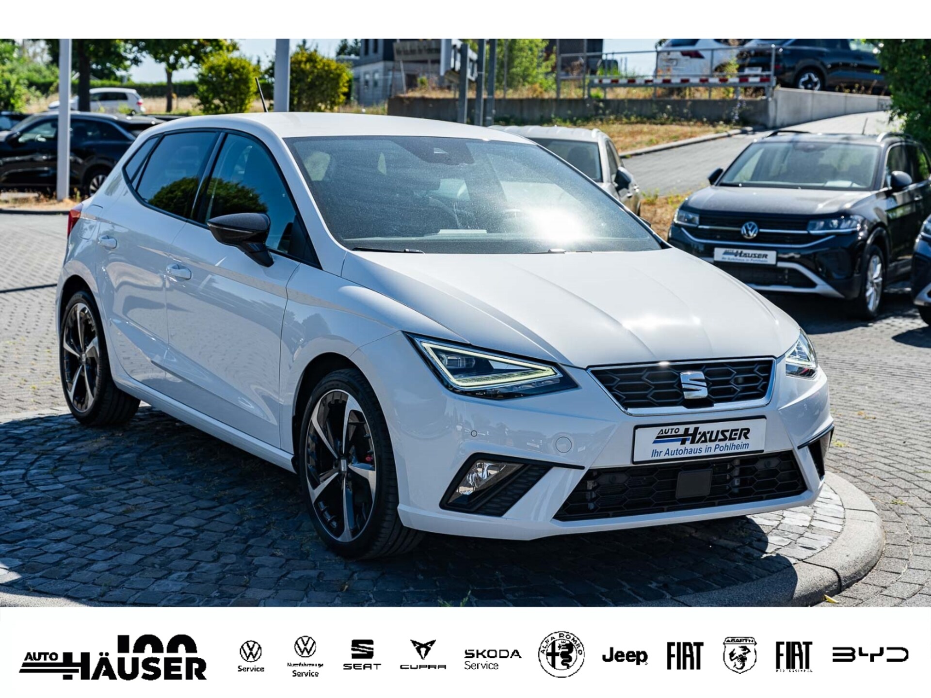 SEAT Ibiza FR