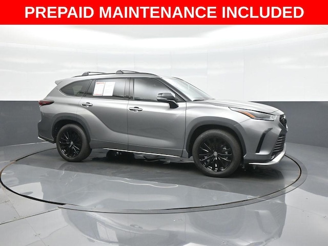 2026 Toyota Highlander