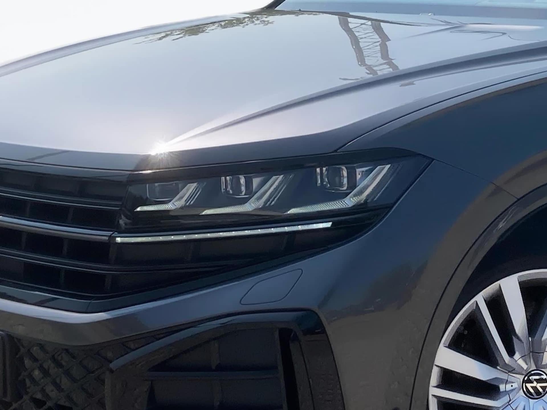 Volkswagen Touareg R-Line