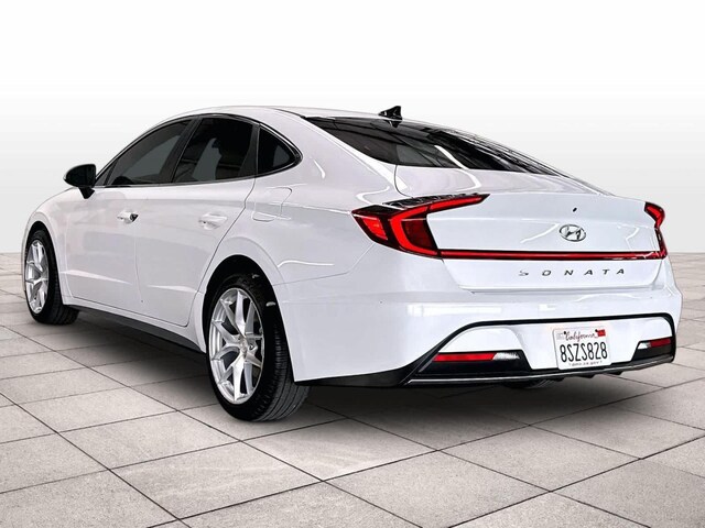 2020 Hyundai Sonata