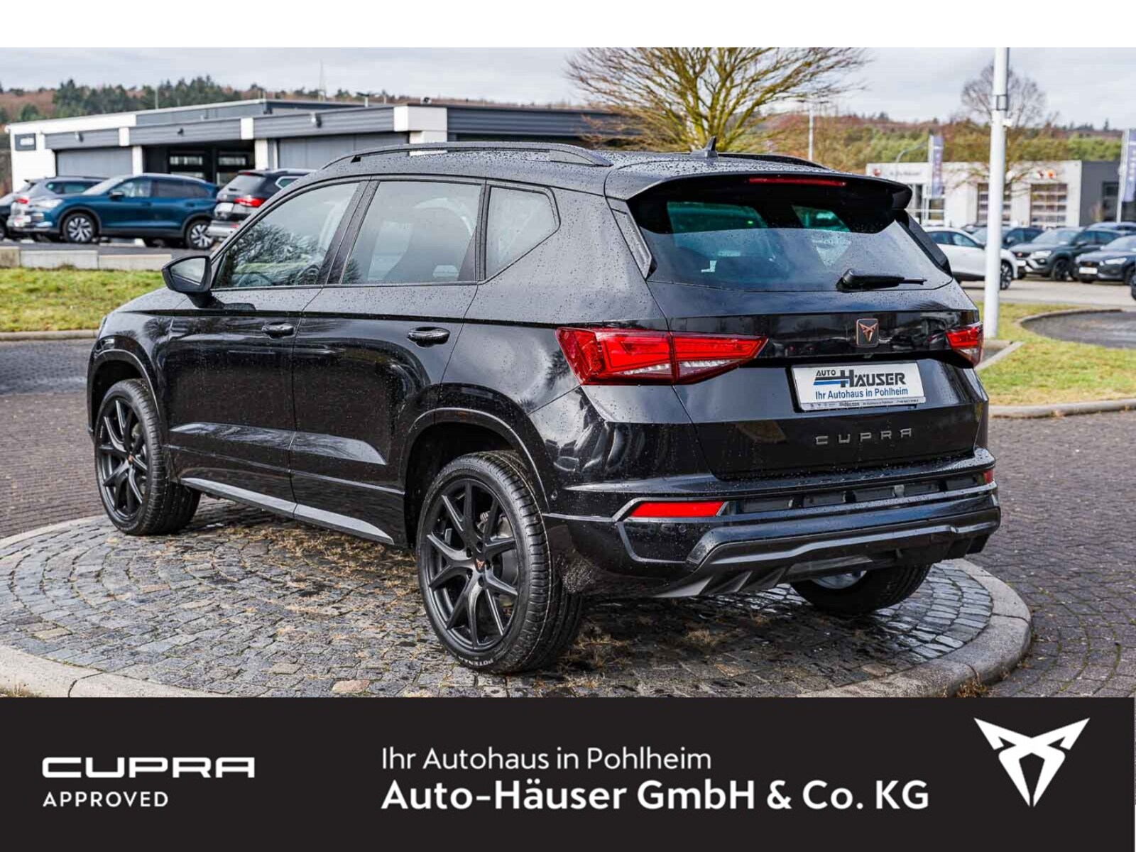 CUPRA Ateca – Bild 4