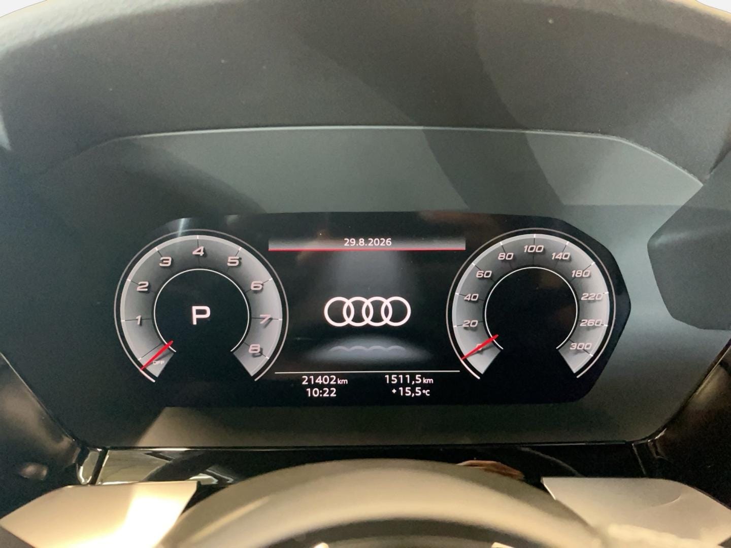 Bild über Audi S3 Sportback TFSI quattro S tronic - für weitere Informationen kontaktieren Sie den Audi Partner