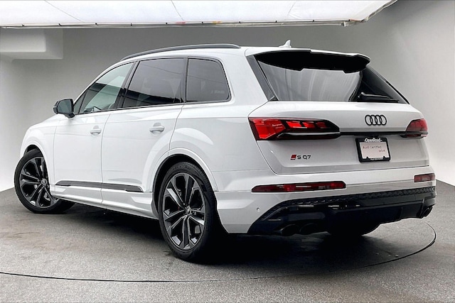 2026 Audi SQ7