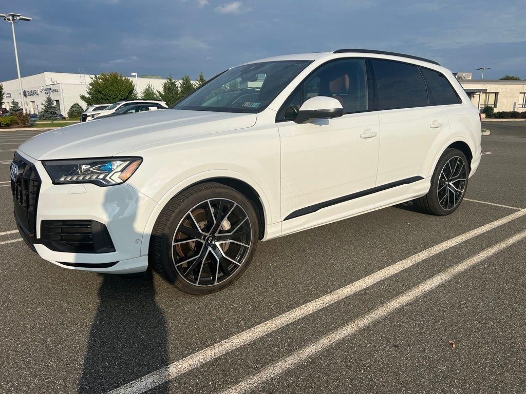 2020 Audi Q7