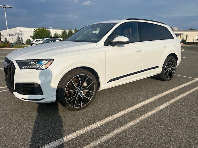 2020 Audi Q7