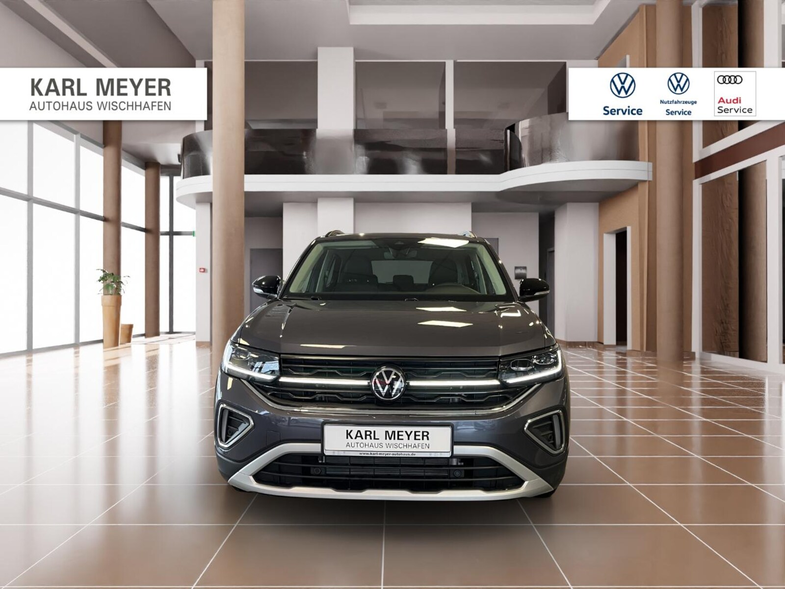 Volkswagen T-Cross – Bild 9