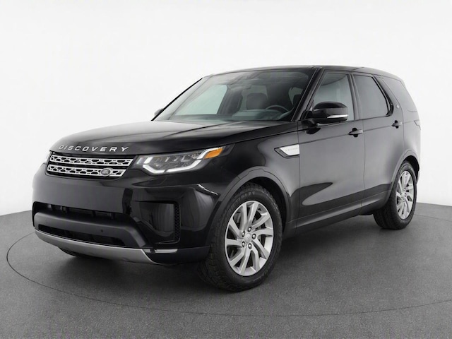 Photo of 2017 Land Rover Discovery