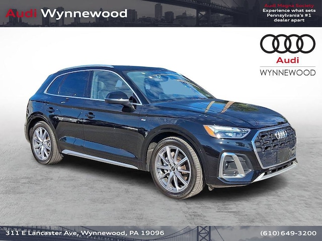 2023 Audi Q5 TFSI e
