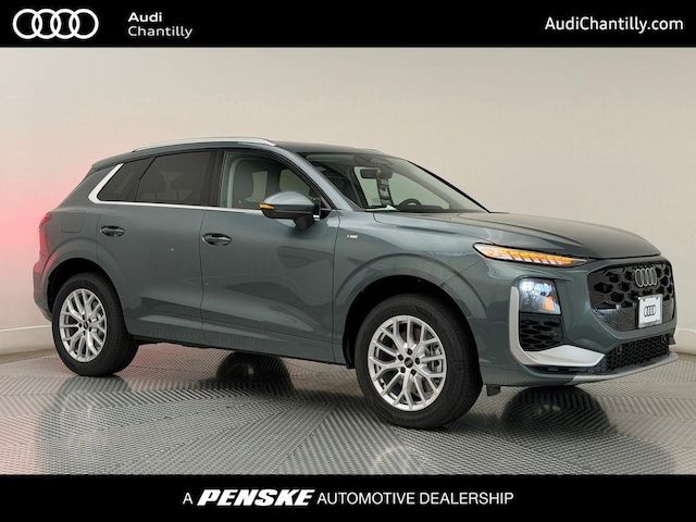 Photo of 2026 Audi Q3 SUV 
