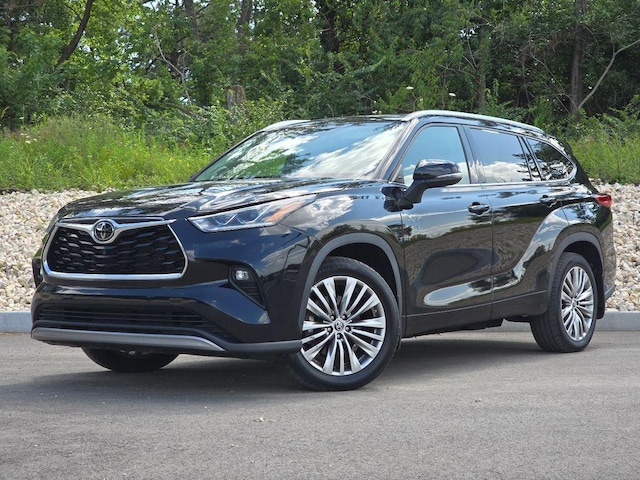2022 Toyota Highlander