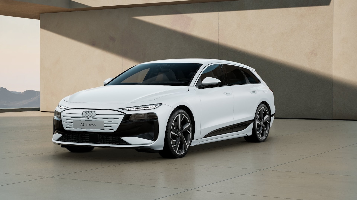Bild über Audi A6 Avant e-tron e-tron 210 kW - für weitere Informationen kontaktieren Sie den Audi Partner