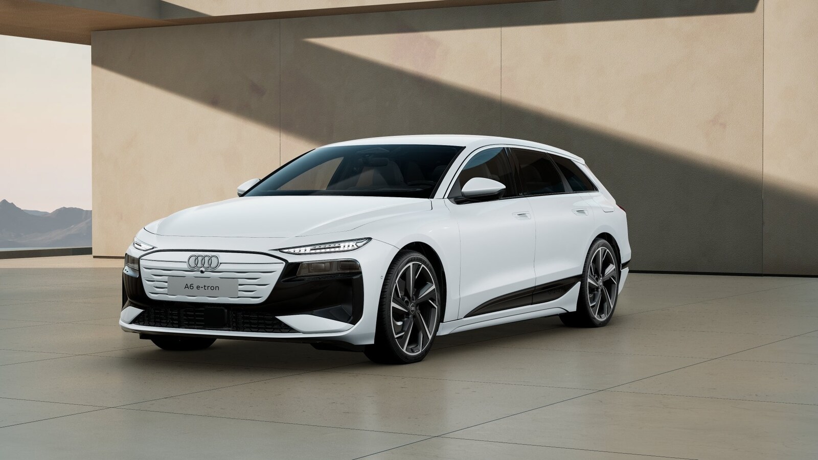 Audi A6 Avant e-tron – Bild 2