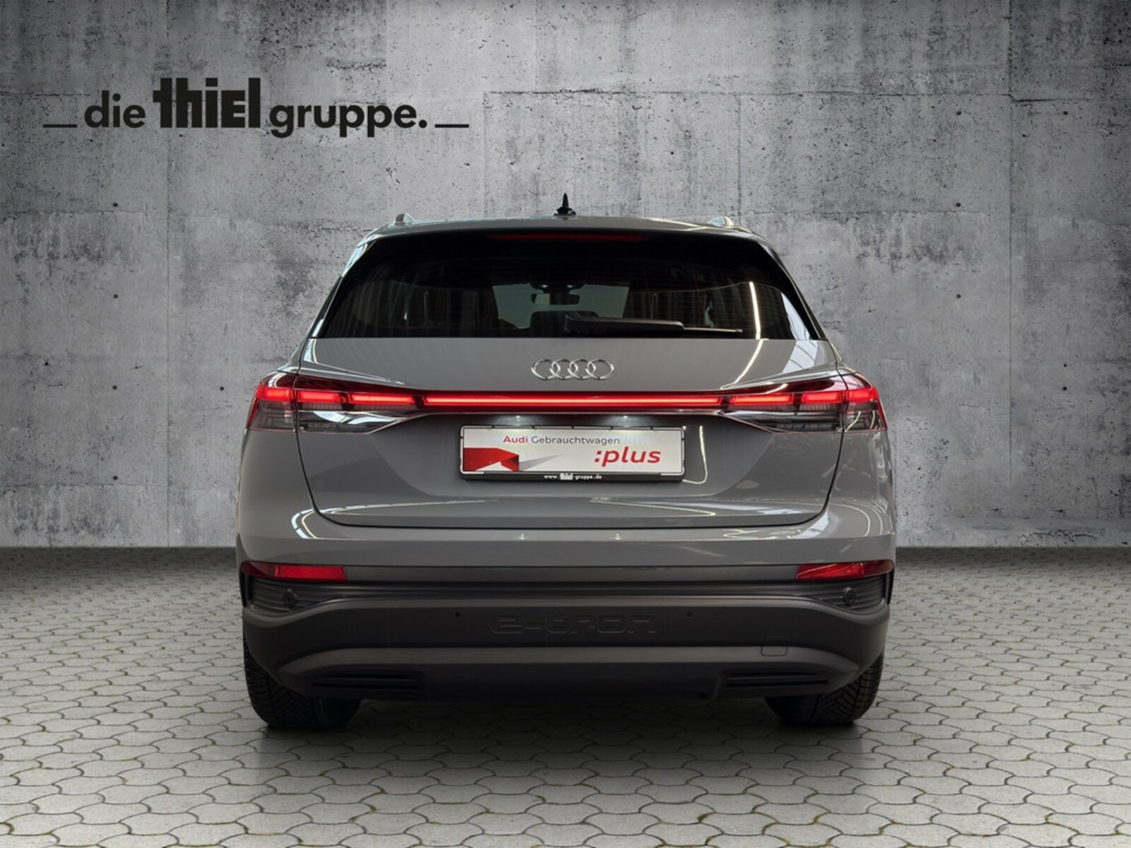 Audi Q4 e-tron – Bild 3