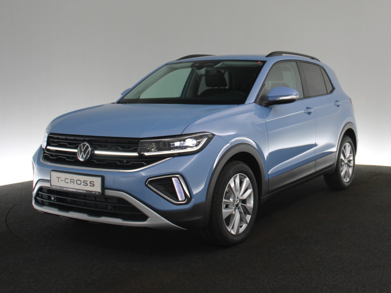 Volkswagen T-Cross – Bild 2