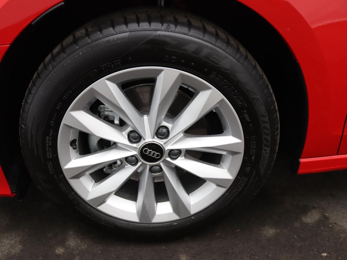 Bild über Audi A3 Sportback TFSI 85 kW S tronic - für weitere Informationen kontaktieren Sie den Audi Partner