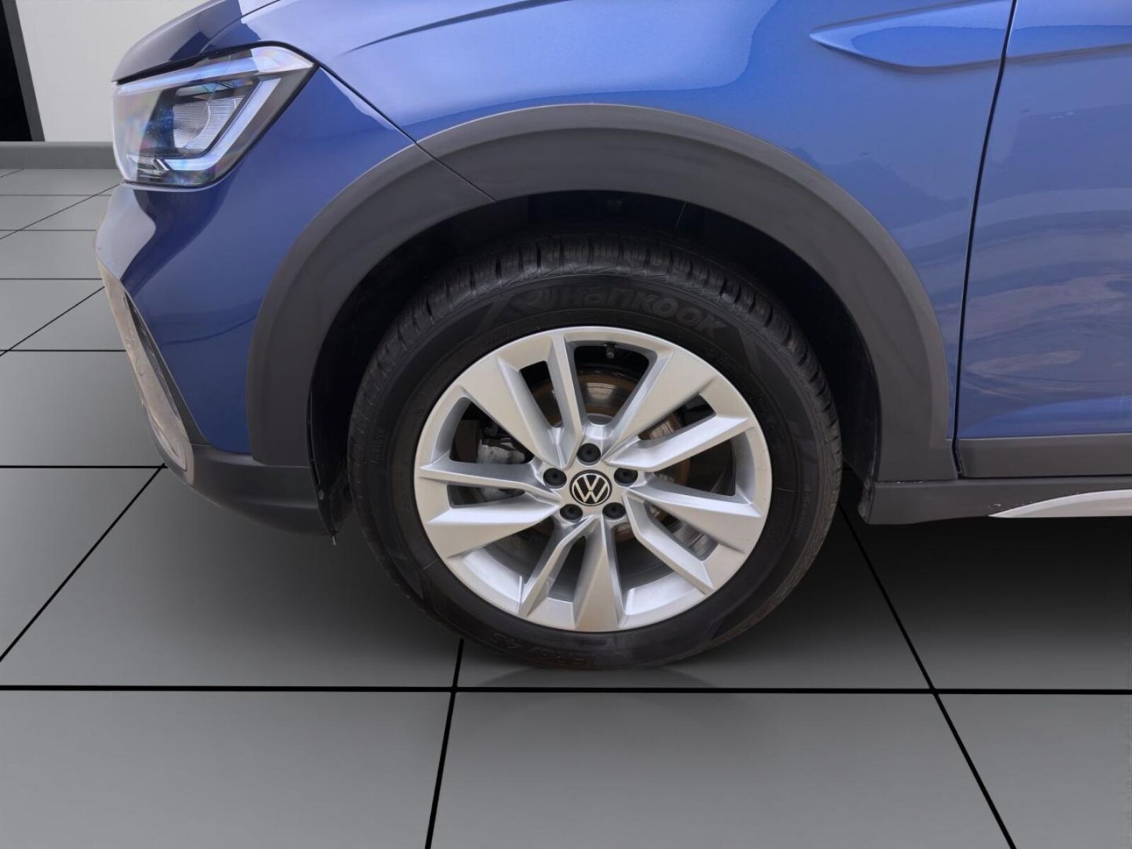 Volkswagen Taigo – Bild 9