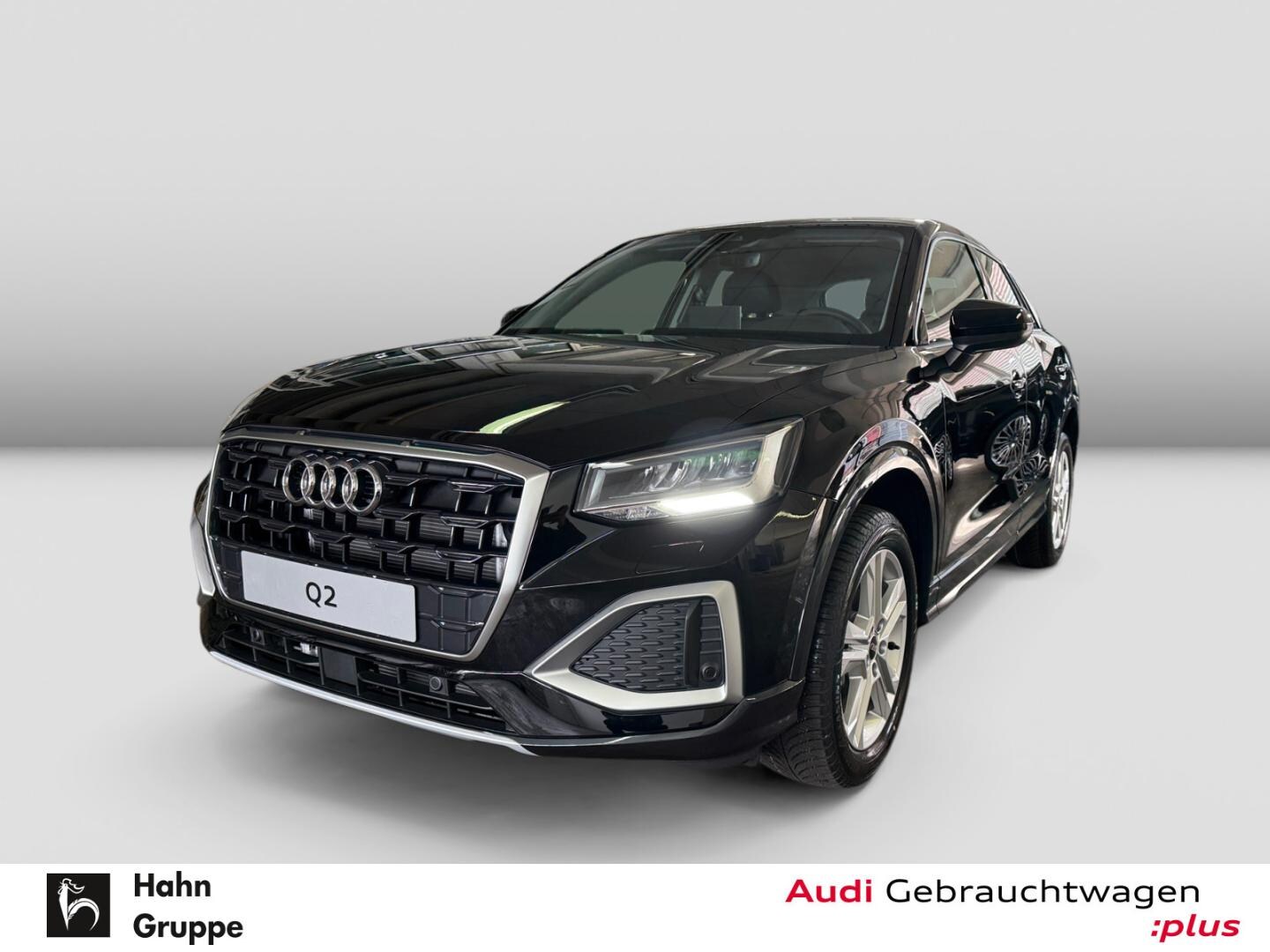 Bild über Audi Q2 advanced 30 TFSI Schaltgetriebe - für weitere Informationen kontaktieren Sie den Audi Partner