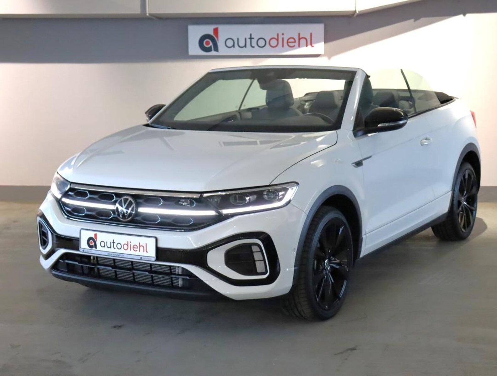 Volkswagen T-Roc Cabriolet – Bild 2