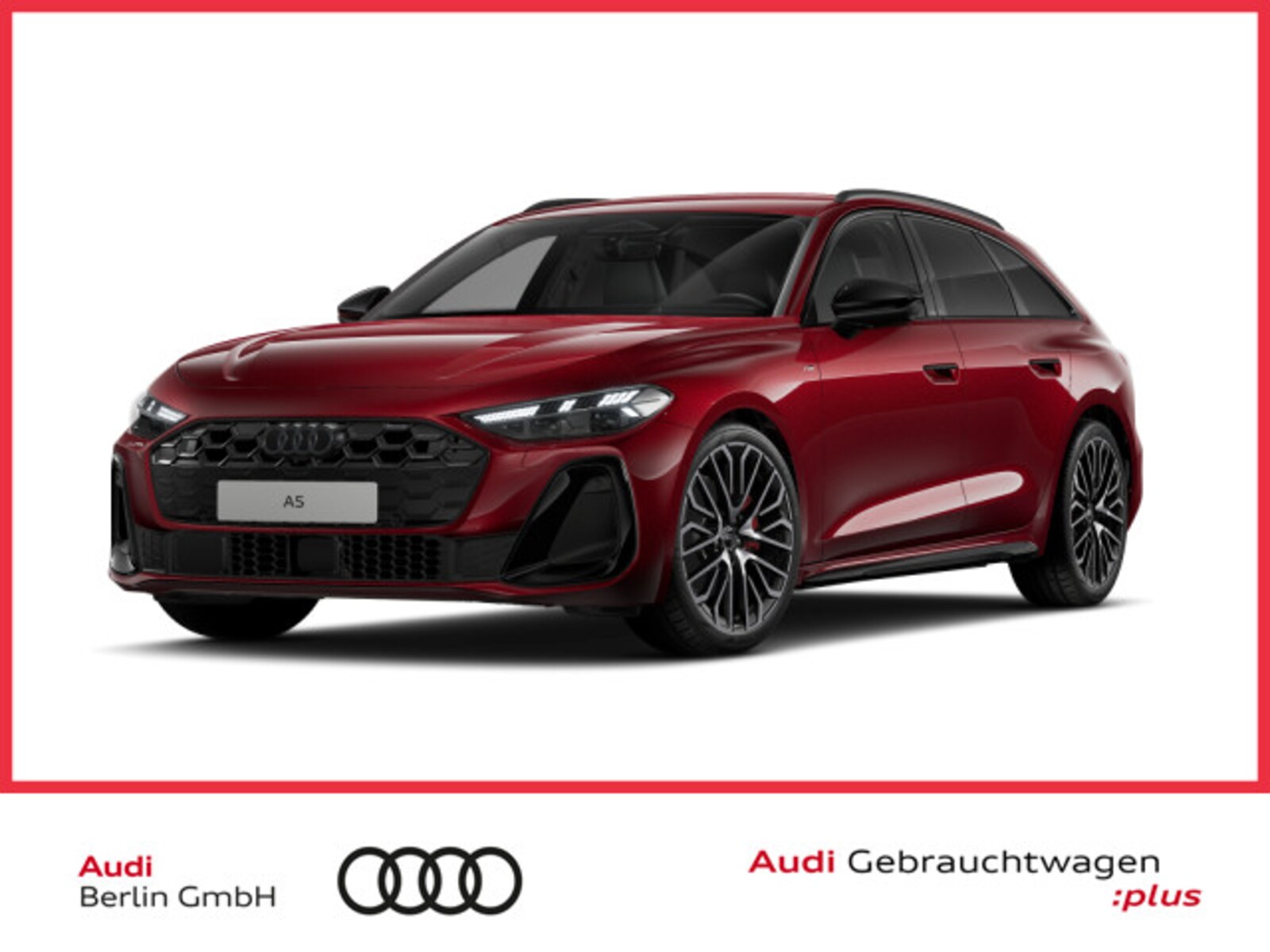 Audi A5 Avant