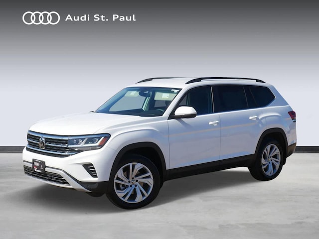 2023 Volkswagen Atlas