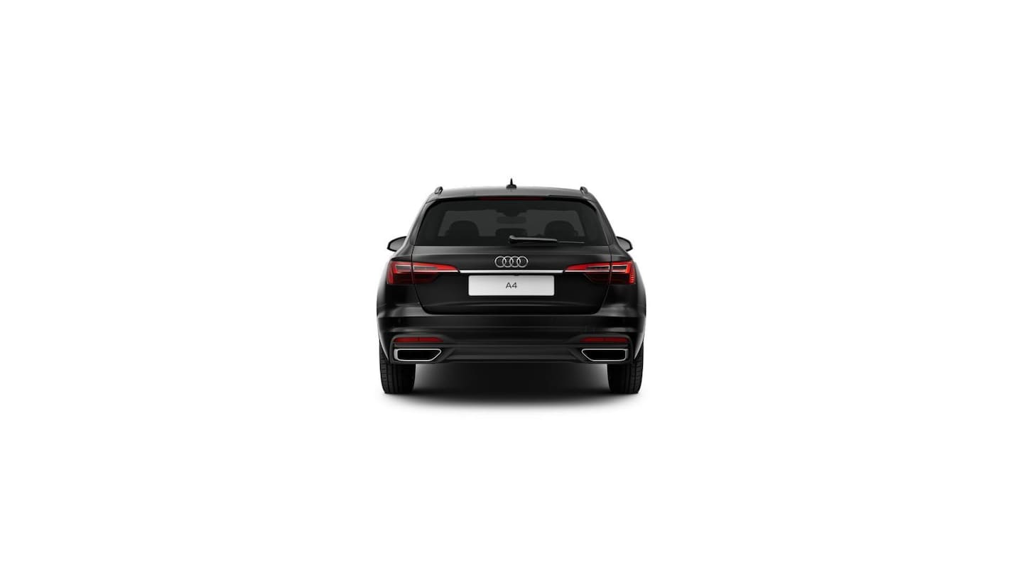 Bild über Audi A4 Avant 35 TFSI S tronic - für weitere Informationen kontaktieren Sie den Audi Partner