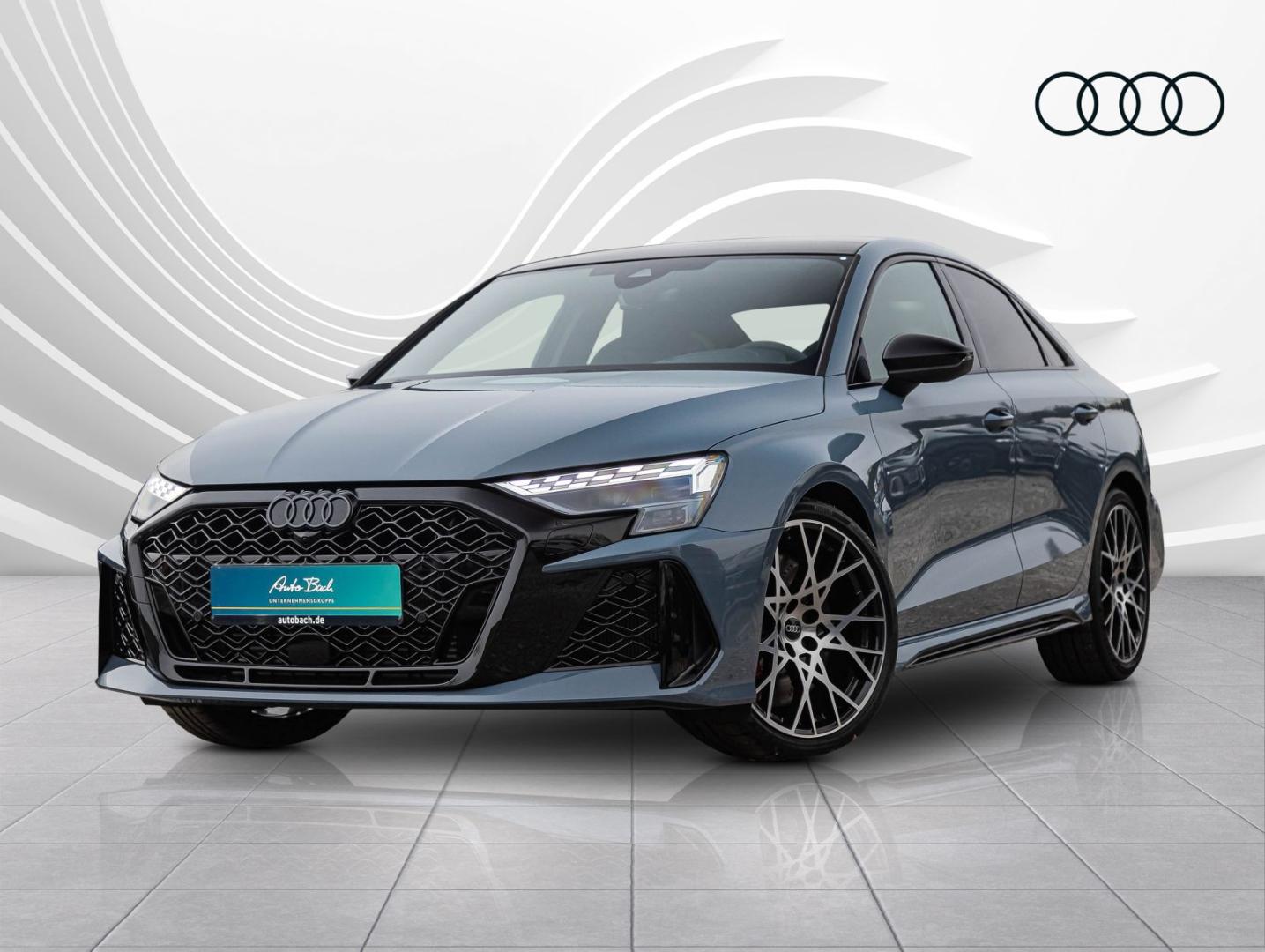 Image about Audi RS 3 Limousine TFSI quattro S tronic