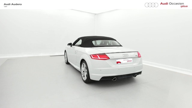 Audi TT Roadster 45 TFSI Quattro 245 Ch S Tronic -  - Joinsteer - #4