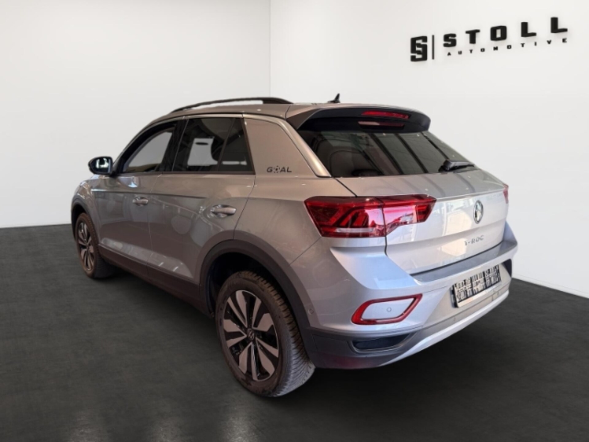 Volkswagen T-Roc Goal