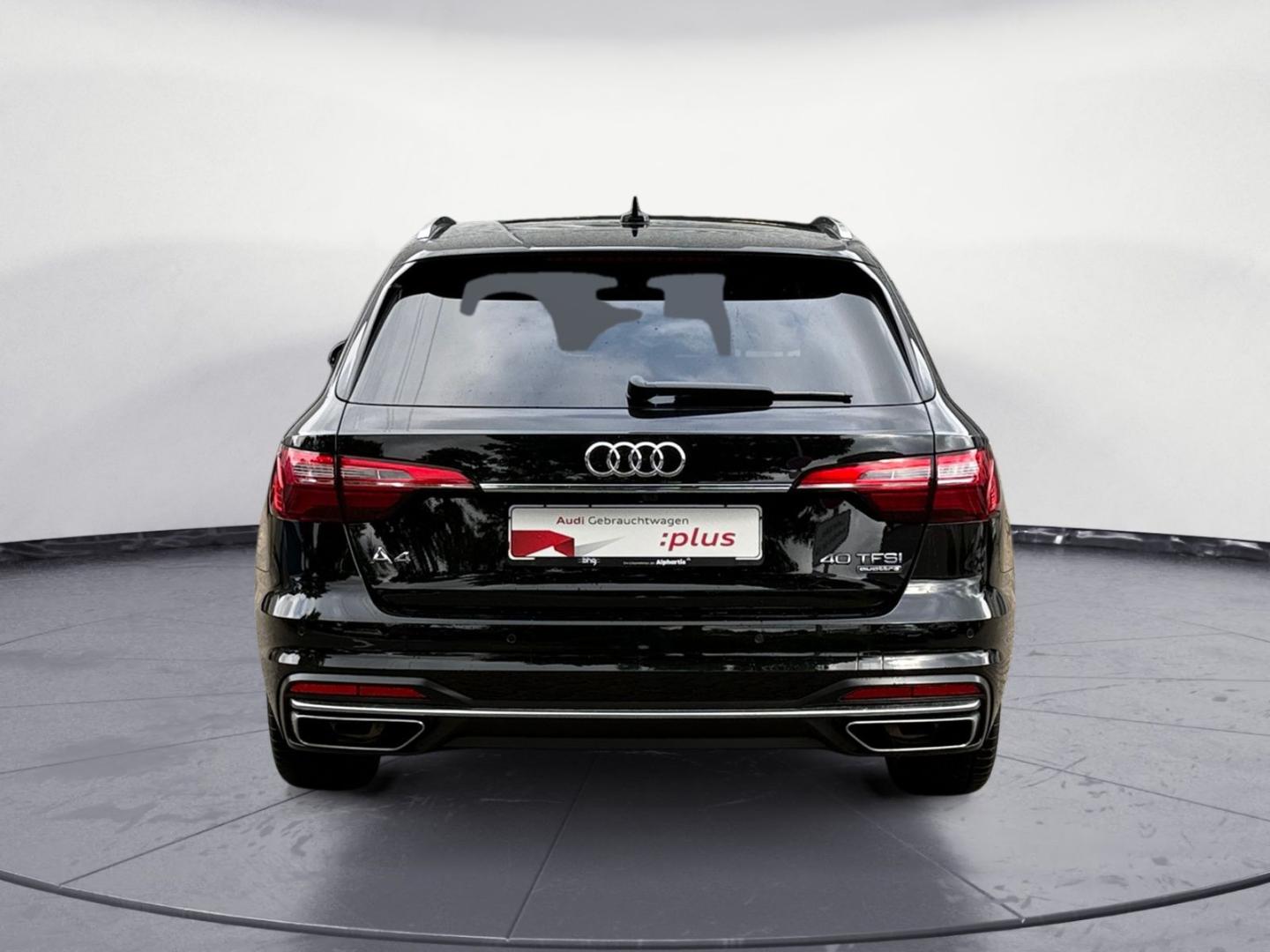 Image about Audi A4 Avant advanced 40 TFSI quattro S tronic