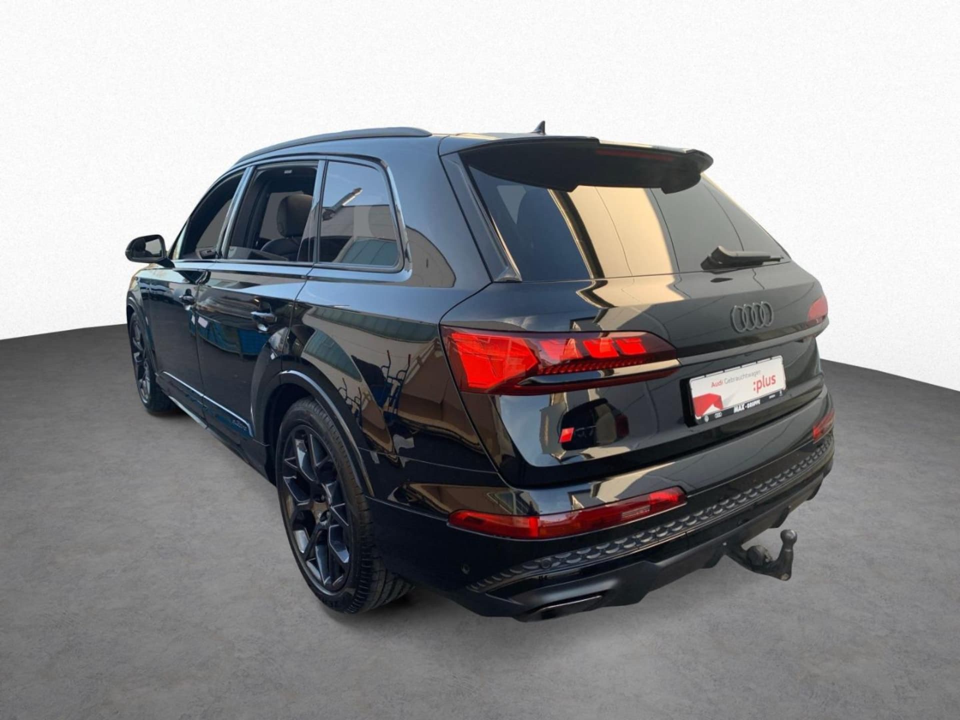 Audi Q7 SUV S line