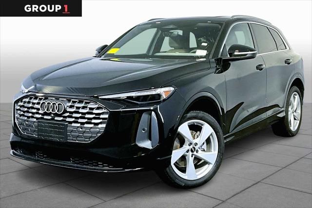 2025 Audi New Q5 Premium Plus's photo