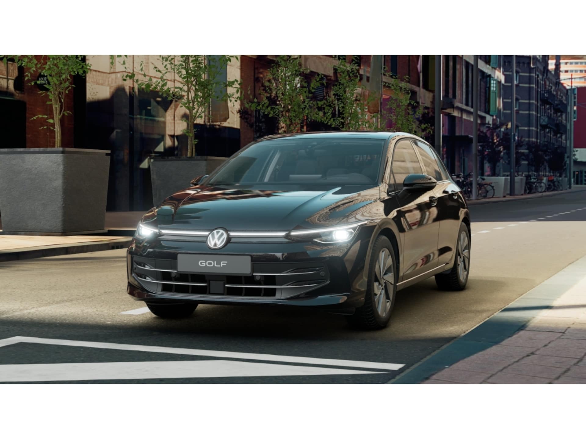 Volkswagen Golf Style