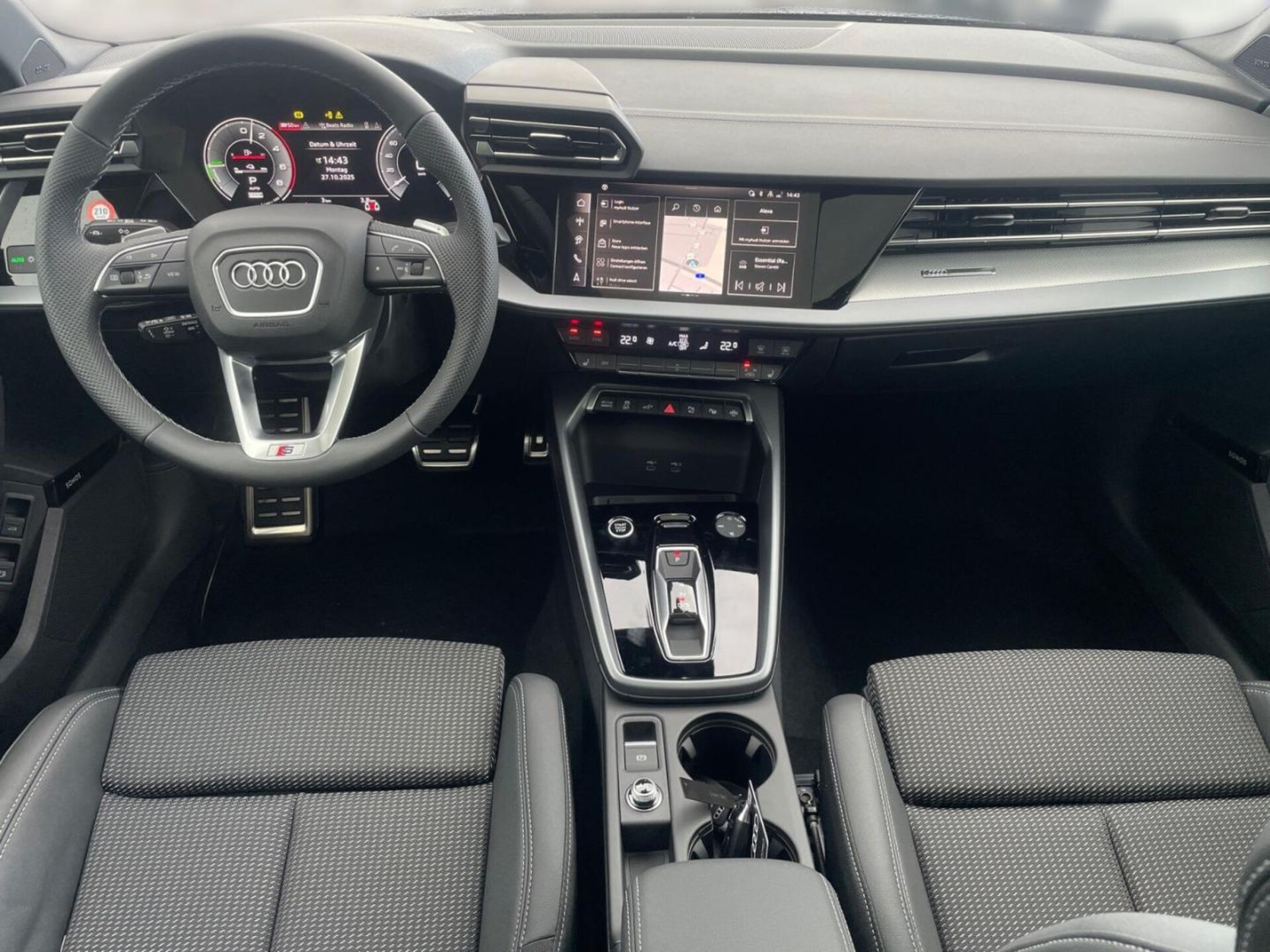 Audi A3 Sportback TFSI e S line
