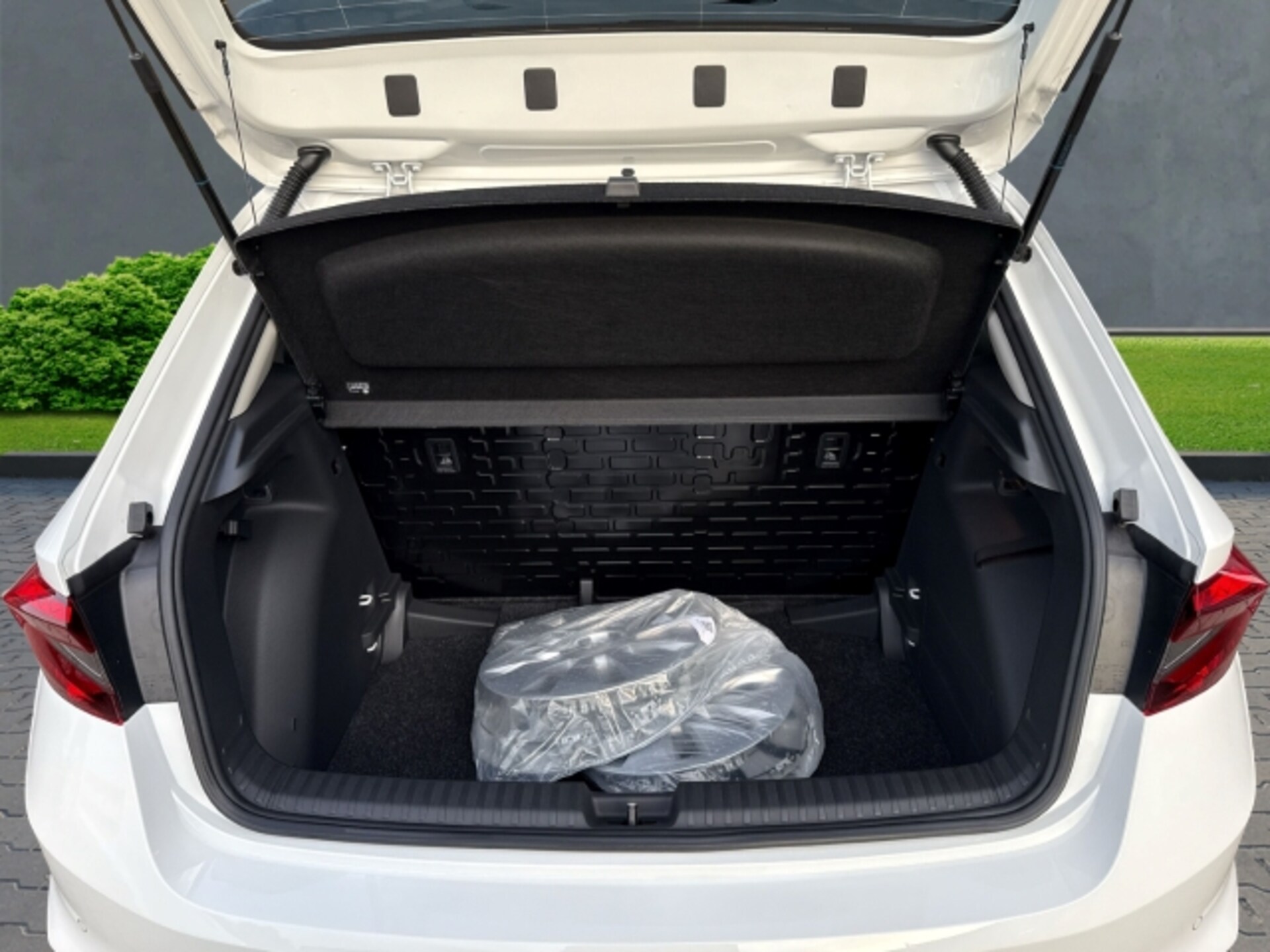 Skoda Fabia Essence