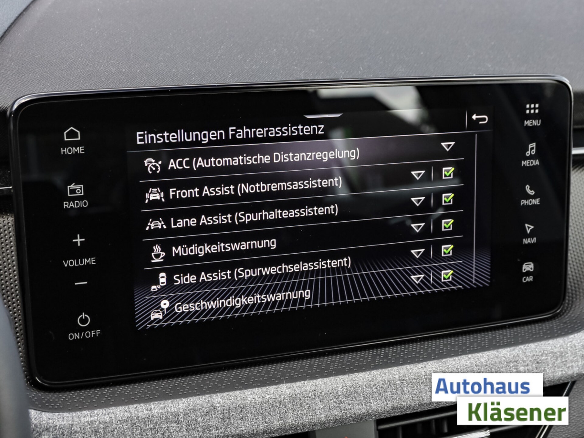 Skoda Scala Selection