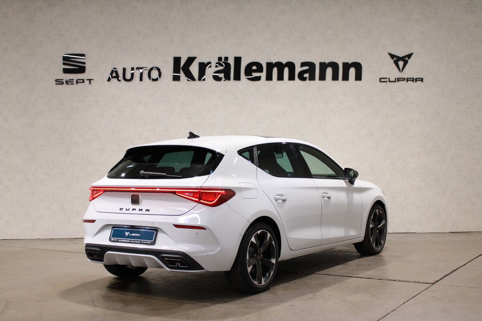 CUPRA Leon – Bild 7