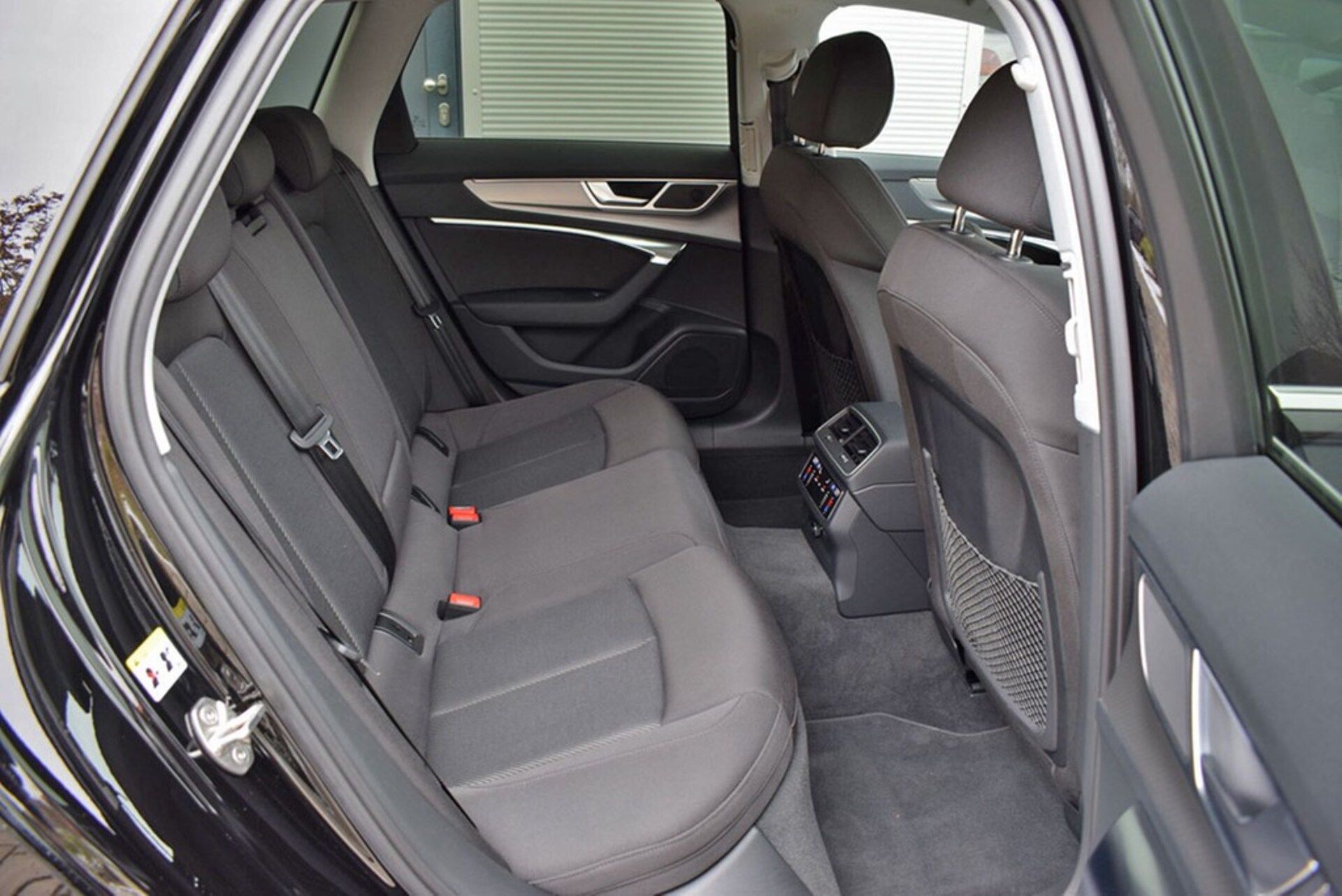 Audi A6 Avant Sport