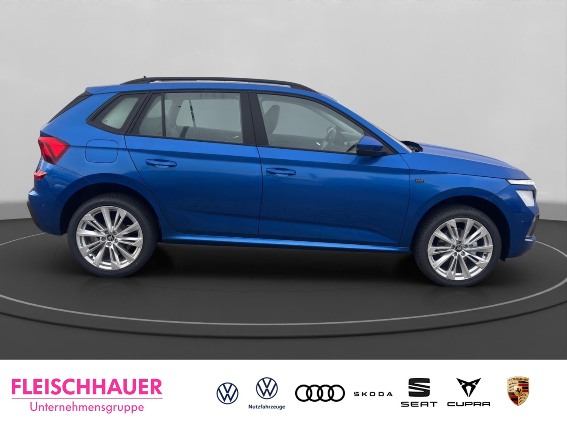 Skoda Kamiq Tour