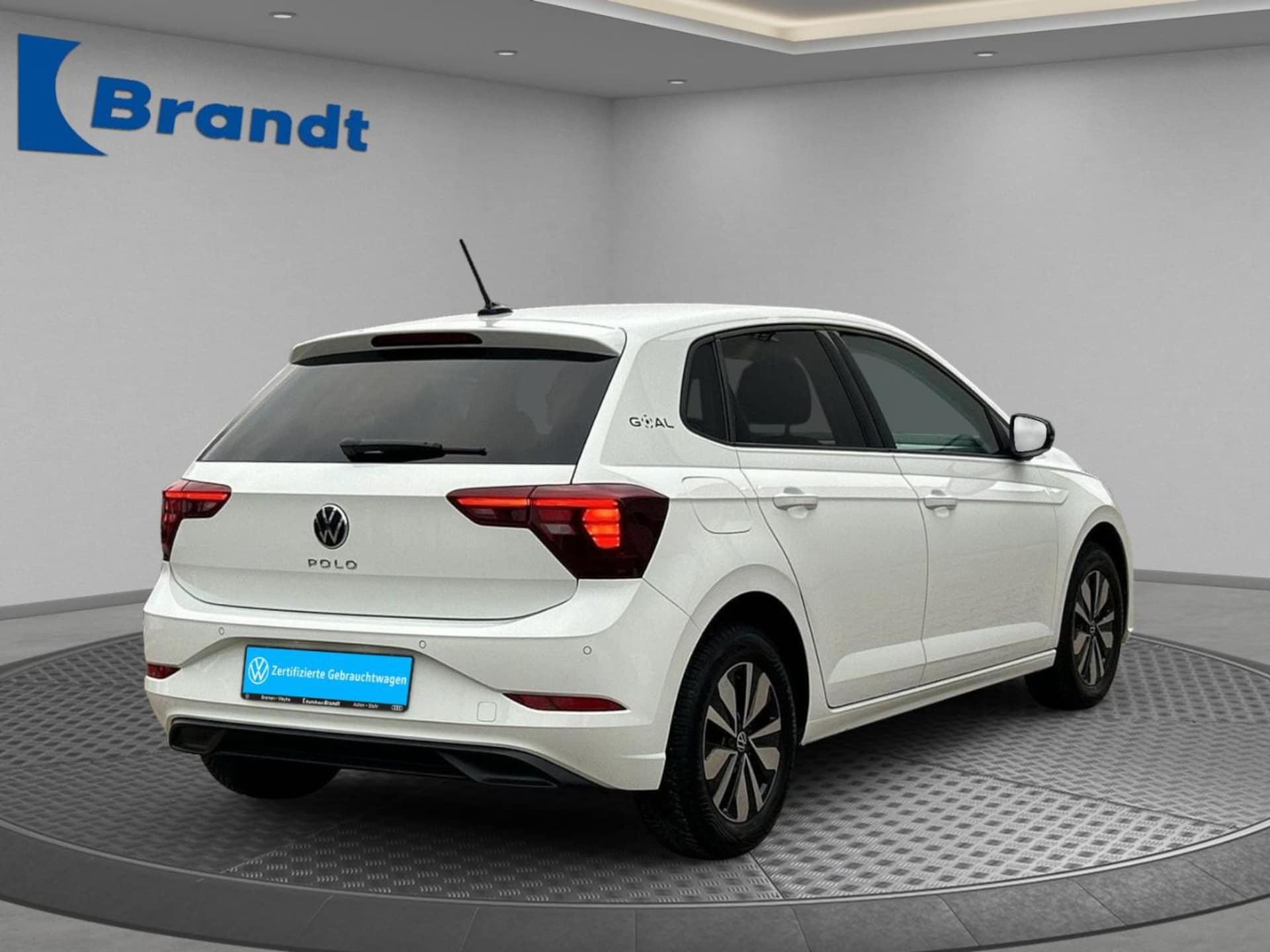 Volkswagen Polo Goal