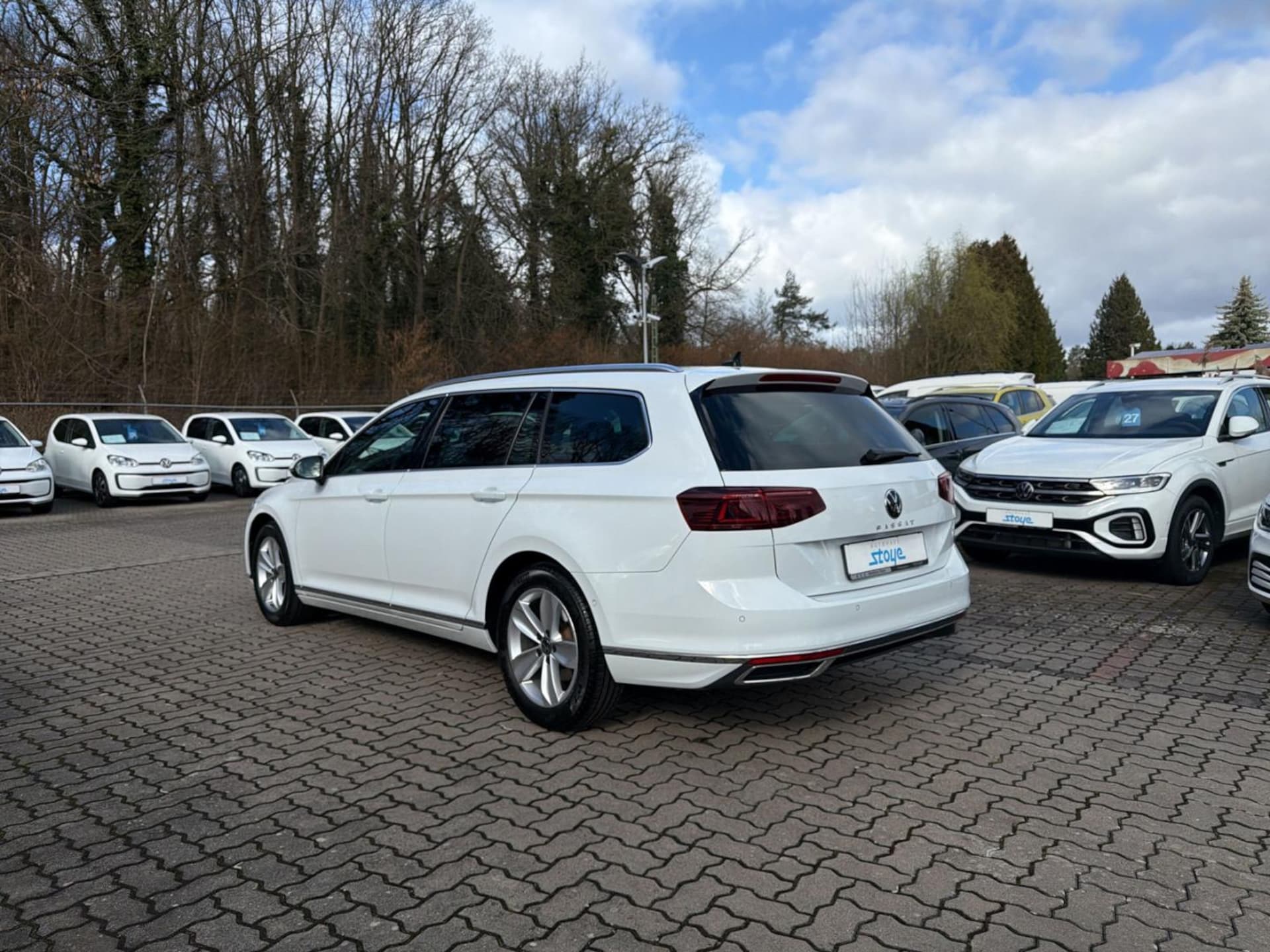 Volkswagen Passat Variant Elegance